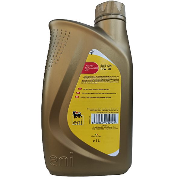 Eni i-Sint 10w-40_1L