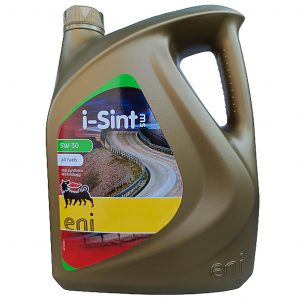 Eni i-Sint MS 5W-30 4л масло моторное синтетическое