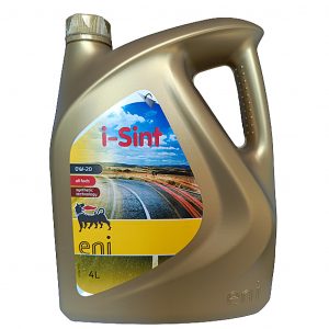 Eni i-Sint 0W-20 4л масло моторное синтетическое