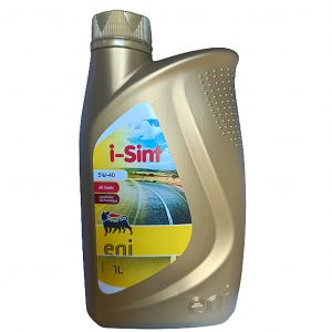 Eni i-Sint 5W-40 1л масло моторное синтетическое