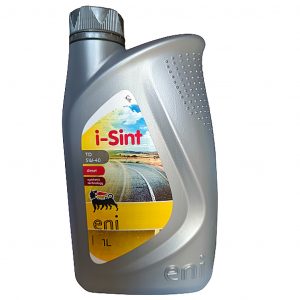 Eni i-Sint TD 5W-40 1л масло моторное синтетическое