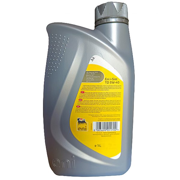 eni i-Sint TD 5w-40_1L