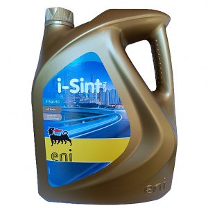 Eni i-Sint tech F 5W-30 5л масло моторное синтетическое