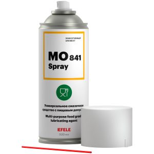 Efele MO-841 Spray универсальное масло с допуском NSF H1, 520 мл