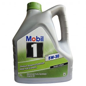 Mobil 1 ESP 5W-30 4л масло моторное синтетическое