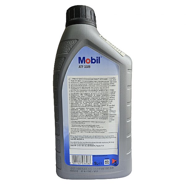 Mobil ATF 3309 1L трансмиссионная жидкость