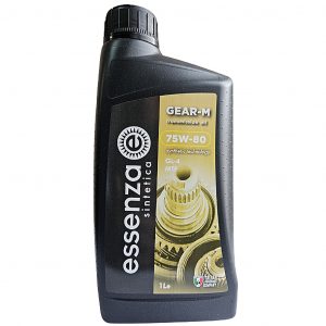 трансмиссионное масло essenza sintetica Gear-M SAE 75W-80