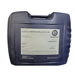 Компрессорное масло essenza COMPRESSORe ISO VG 46