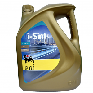 масло Eni i-Sint tech F 5W-30 канистра 5л